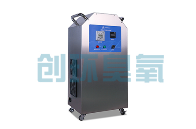 南宁冬季养殖场密闭消毒双赢方案:臭氧发生器在工厂化水产与畜牧场景的安全应用