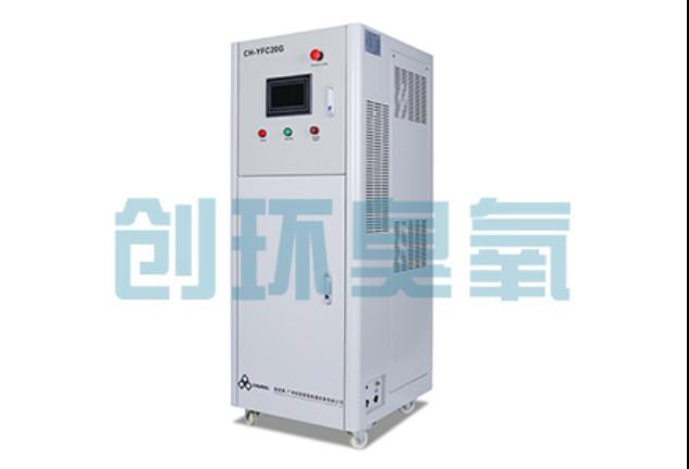 南宁从氨氮超标到水质达标:海水养殖臭氧发生器30天处理数据追踪