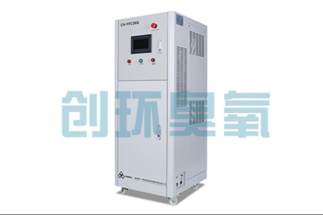 南宁室内海水养殖尾水处理:臭氧发生器达标排放工艺流程详解