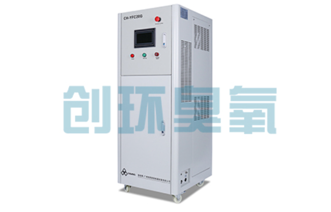 南宁工厂化循环水养虾必备：蛋白分离器后端注入臭氧的技术要点与逻辑