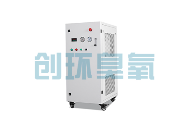 南宁养殖池水质恶化怎么救？定制臭氧水机快速降解亚硝酸盐方案