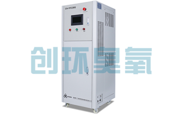 南宁提升花鲈养殖效益的6个臭氧净化系统应用要点