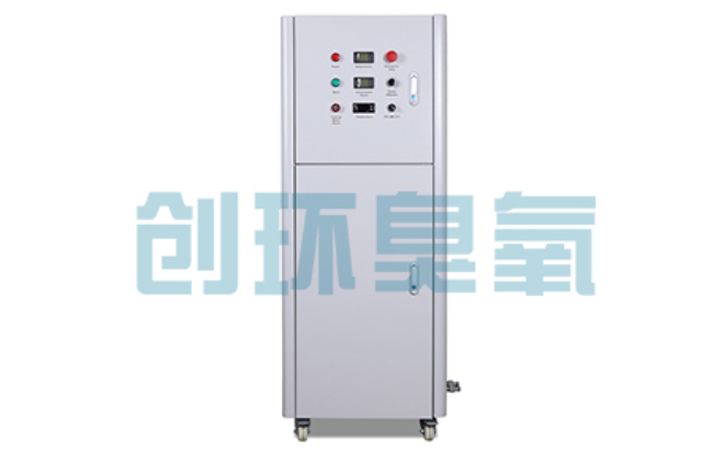 南宁石斑鱼工厂化循环水养殖:臭氧发生器投加浓度与时间控制教程
