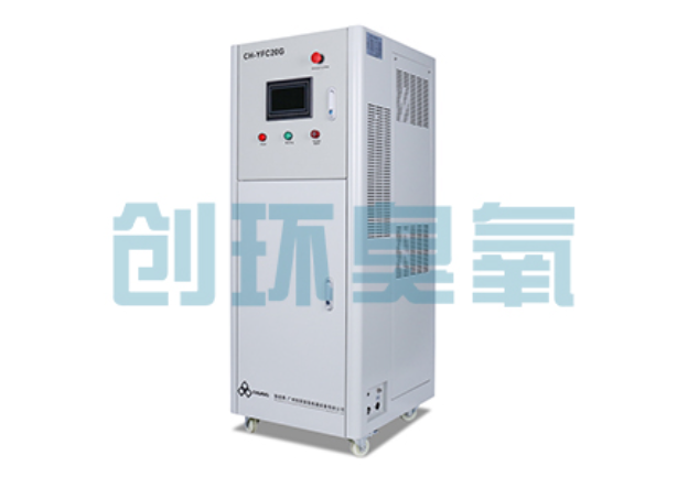 南宁石斑鱼养殖中臭氧发生器的作用是什么?3分钟说清楚杀菌与净水原理