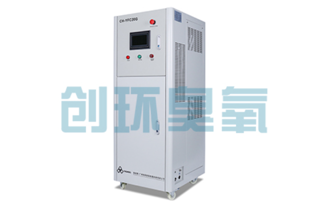 南宁臭氧发生器如何助力石斑鱼无毒化养殖?病原体灭活与水质修复全解析
