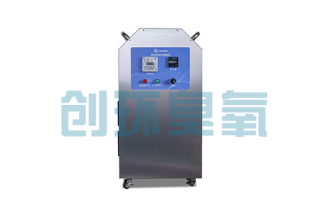 南宁臭氧发生器在其他食品加工中的应用有哪些?