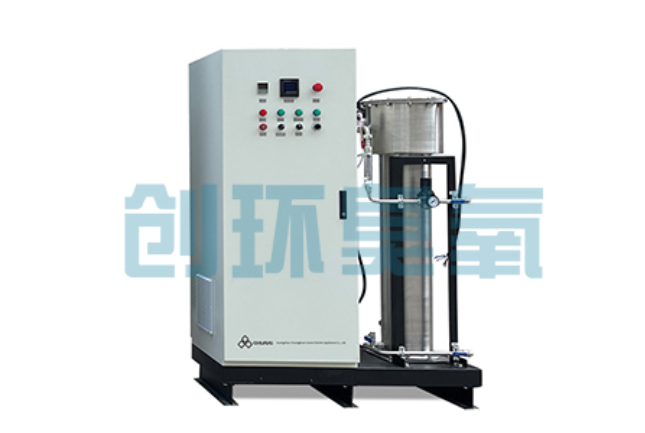 南宁难降解化工废水预处理对比:单独臭氧发生器与臭氧/活性炭(O3/GAC)联合工艺的降解效率