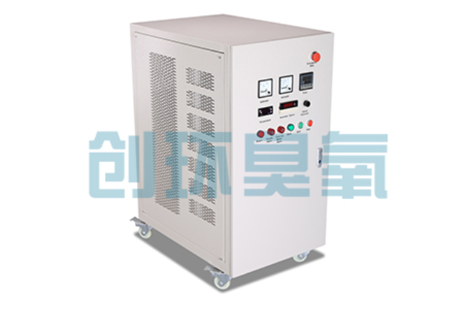 南宁臭氧如何实现水产养殖水体微生态重构？工厂化高密度养殖技术深度拆解