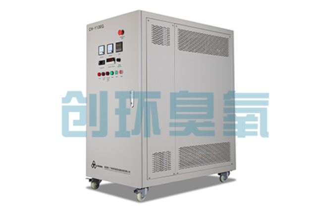 南宁海水养殖病害频发怎么防？臭氧发生器无残留消毒全解析