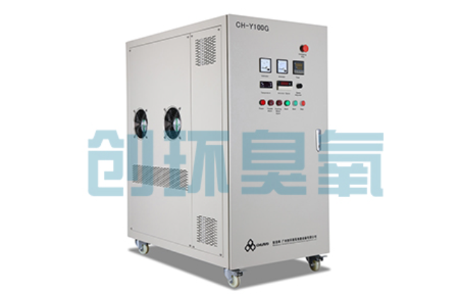 南宁水产养殖外源水净化方案：臭氧发生器如何解决河道水病原菌与杂质隐患