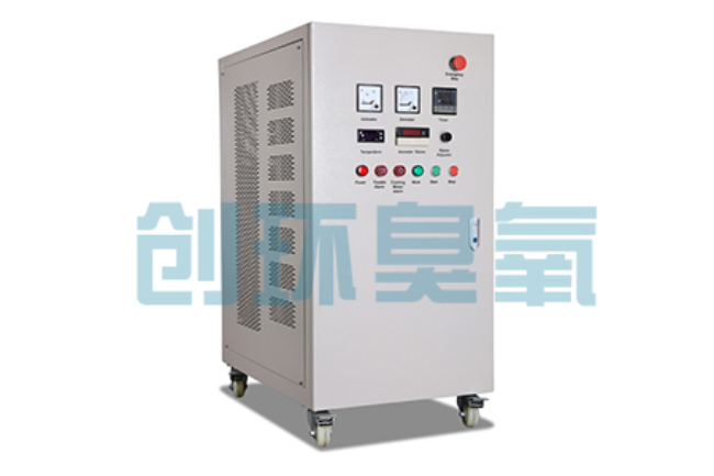 南宁高密度养虾水质恶化怎么救?臭氧发生器降解氨氮与亚硝酸盐实操步骤