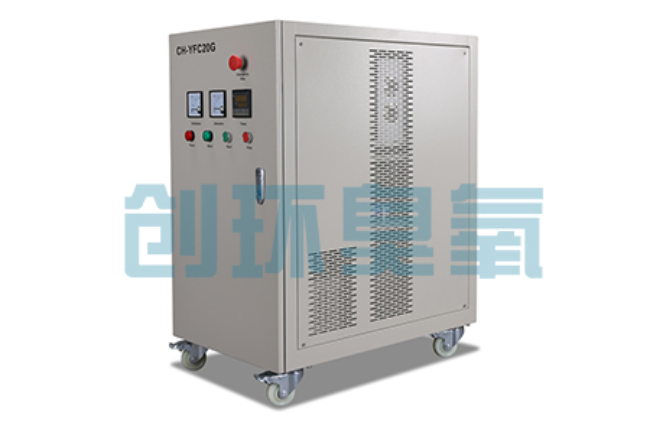 南宁氨氮亚硝酸盐超标怎么办?臭氧发生器3步净化鲈鱼养殖尾水