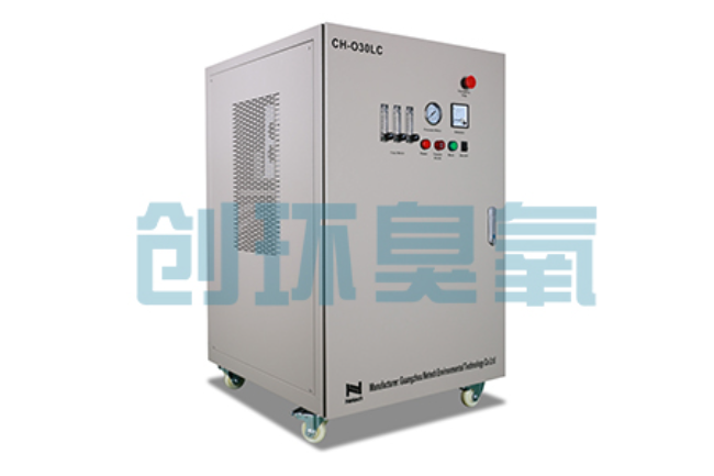 南宁养殖池水质恶化怎么救?定制臭氧水机快速降解亚硝酸盐方案